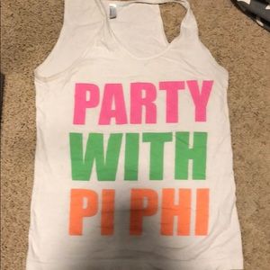 Party with pi phi
